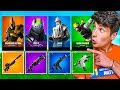 LA RANDOM SKIN CHALLENGE NELLA STAGIONE 10!! FORTNITE ITA