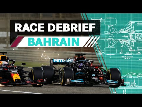 Battles, Undercuts, Pit Problems & More | Bahrain GP F1 Race Debrief