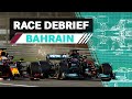 Battles, Undercuts, Pit Problems & More | Bahrain GP F1 Race Debrief