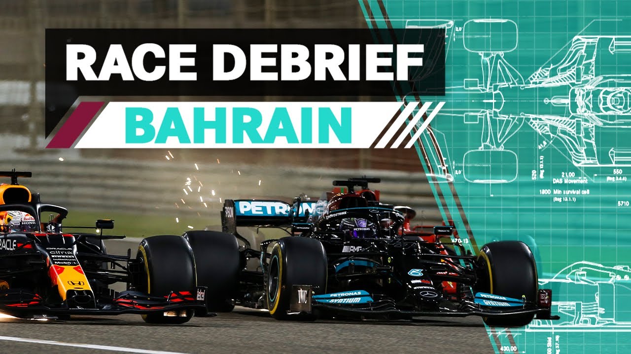 Battles, Undercuts, Pit Problems & More | Bahrain GP F1 Race Debrief