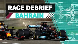 Battles, Undercuts, Pit Problems & More | Bahrain GP F1 Race Debrief