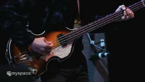 Tame Impala interview, Splendour in the Grass 2010