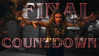 Stranger Things || The Final Countdown