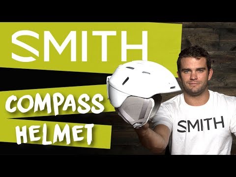 2018 Smith Compass Helmet - Review - TheHouse.com