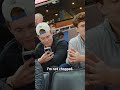 Liam Doyle Mic'd Up at St. Louis Blues vs. Boston Bruins