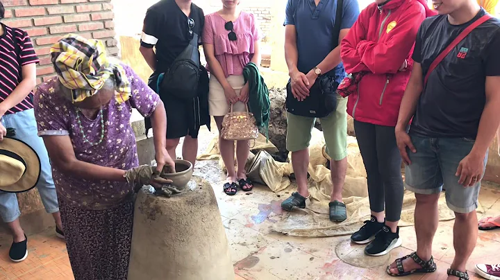 Thuyết minh : Làng Gốm Bàu Trúc - Ninh Thuận ....