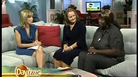 Daytime Interview for the 2011 Eye Ball Gala