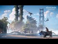 Horizon 2 forbidden west para ps5 trailer 4k