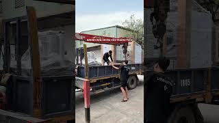 📣💐 TCN VIỆT NAM : TIẾP TỤC BỘ MÁY GIẶT 30KG, SẤY 35KG LÊN ĐƯỜNG VỀ KHOÁI CHÂU HƯNG YÊN.0979906270.