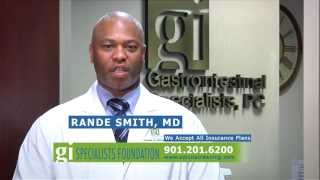 Newest Doctor, Rande Smith, MD, GI Specialists Memphis