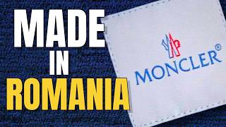 Moncler: Il Giubbotto Da 1200€ Che Costa 30€