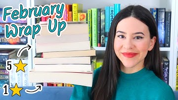 February Wrap Up 2022