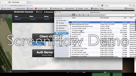 how to download mineshafter (mac)