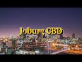 The beauty of Jozi