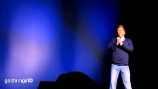 Clay Aiken Live: Breaking Up Is Hard to Do (montage)