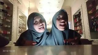 Jawaban Oi adek jilbab ungu - adek juga rindu
