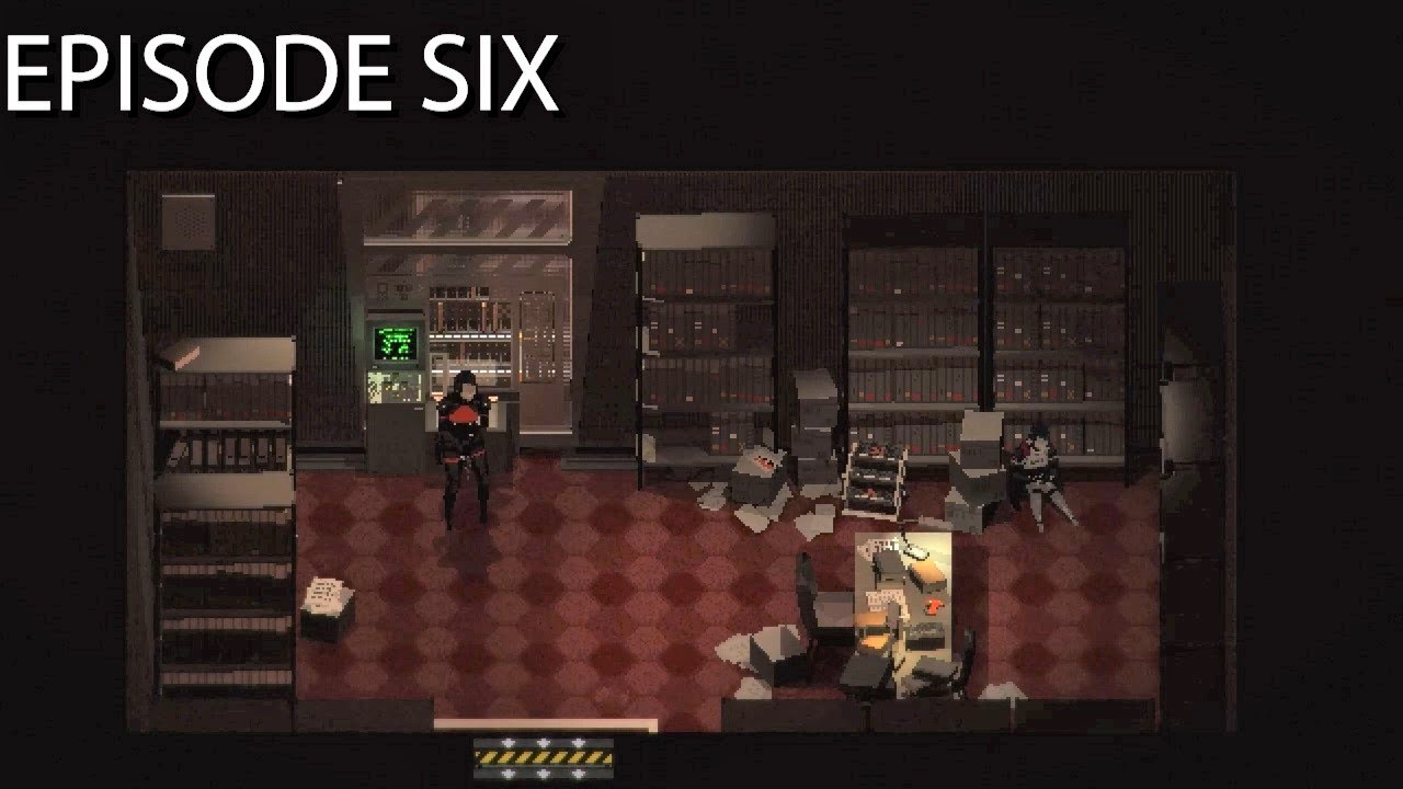 SIGNALIS LP Episode 6 The Dark Rooms (Xbox Series S) YouTube