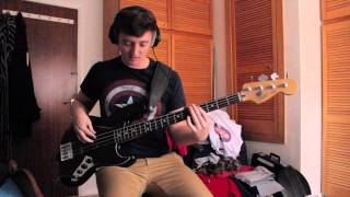 Come And Get Your Love - RedBone (Guardians Of The Galaxy) (Bass Cover) chords