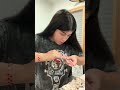 Y’all need this glue💥 #nails #productiveday #diml #viral #asmr