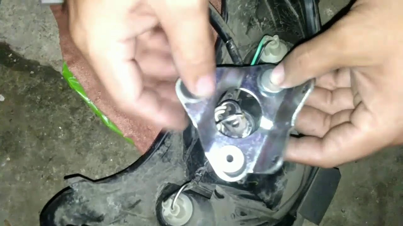 Suzuki Smash TLight Puwang/Gap Cover Problem Fixed! No More lagay piso. Made for Beginners, D.I.Y