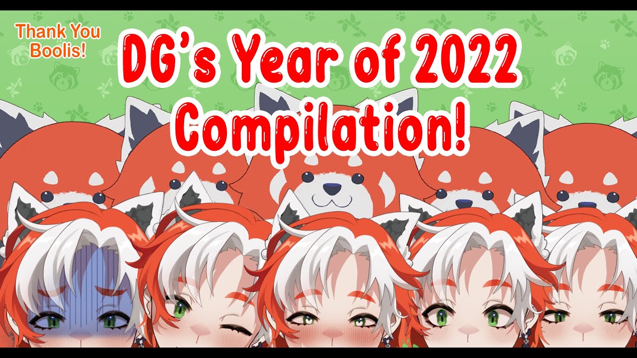 DG's Year of 2022 Recap!