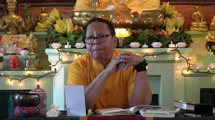 Three Principal Aspects of the Path with Dr. Jan W...