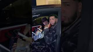 Anuel AA  Fronteando con todo su Premios de "PREMIOS JUVENTUD 2020"