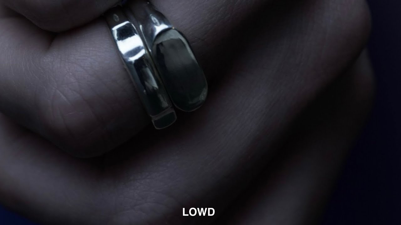 アクセサリー lowd 001 Orbit Signet Ring 20 001 Orbit Signet Ring | LOWD