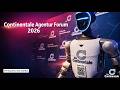 Humanoider Roboter Trifft Versicherung Highlights Vom Continentale Agentur Forum 2026
