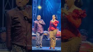 Selalu bikin tawa Bambang ketemu Silvy Kumalasari #sindenidola #silvikumalasari #bambangbalowo