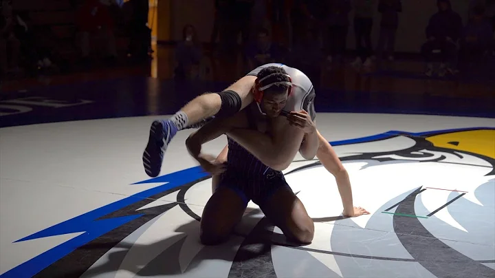6 Minutes of Zachary Daniel McKnight vs  Gabe Juarez