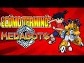 ¿Cómo terminó MEDABOTS? (Medarot y Medarot Damashii) ¿CÓMO TERMINA?