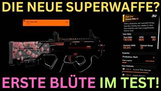 THE DIVISION 2! ERSTE BLÜTE DIE NEUE BESTE WAFFE?