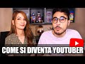 COME SI DIVENTA YOUTUBER! - Risposta alle vostre domande!