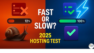 Top 5 Best Web Hosting Services in 2025 (Boost Website Speed Instantly)