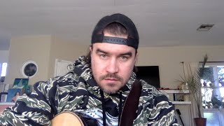 Rob Mayes First Time Live!