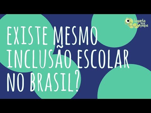 EXISTE MESMO INCLUSÃO ESCOLAR NO BRASIL?