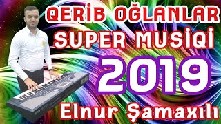 Elnur Şamaxılı-Qerib Oğlanlar |Yeni 2019| Resimi