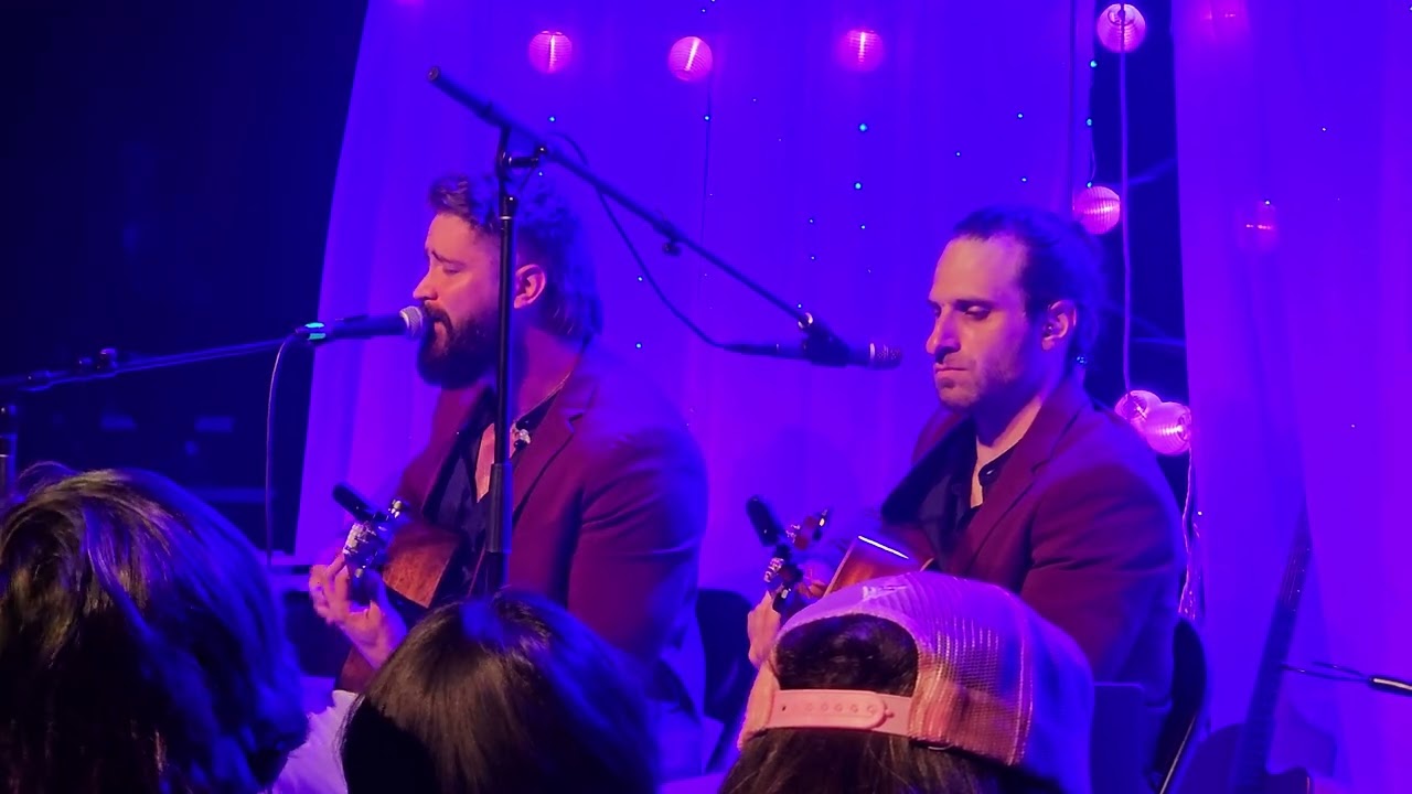 Andrew Michael Wells - Evaporate (Live @ The Troubadour, Los Angeles, CA 6/24/23)