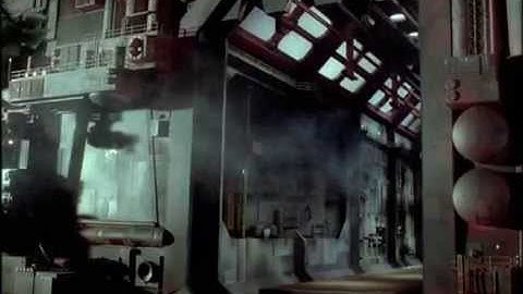 Red Dwarf Extras Season 03 Extra 10 - Raw FX Footage