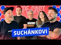 SUCHÁNKOVI: Natáčení s vtipem, střelba a opilost 🎙️