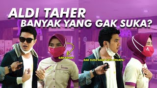 ALDI TAHER DIKATA KATAIN NETIZEN SECARA LANGSUNG?