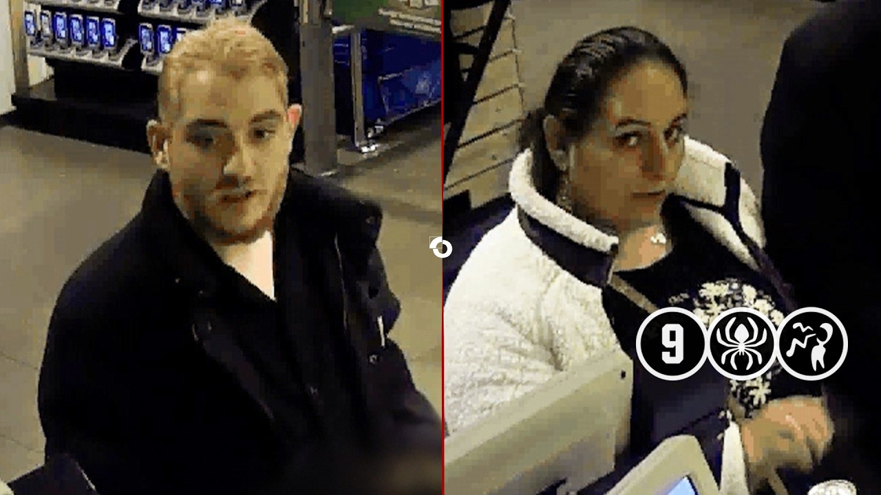 Brutaal tweetal maakt iPad buit | Best