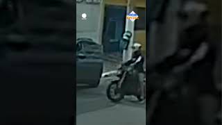 Arrastão na Zona Leste de SP termina com suspeito atropelado após disparos #HojeEmDia