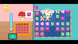 Food Cooking IV | Link Games Offline | Paper Candy Gift Box | Sugar Store Game | BabyBus screenshot 2