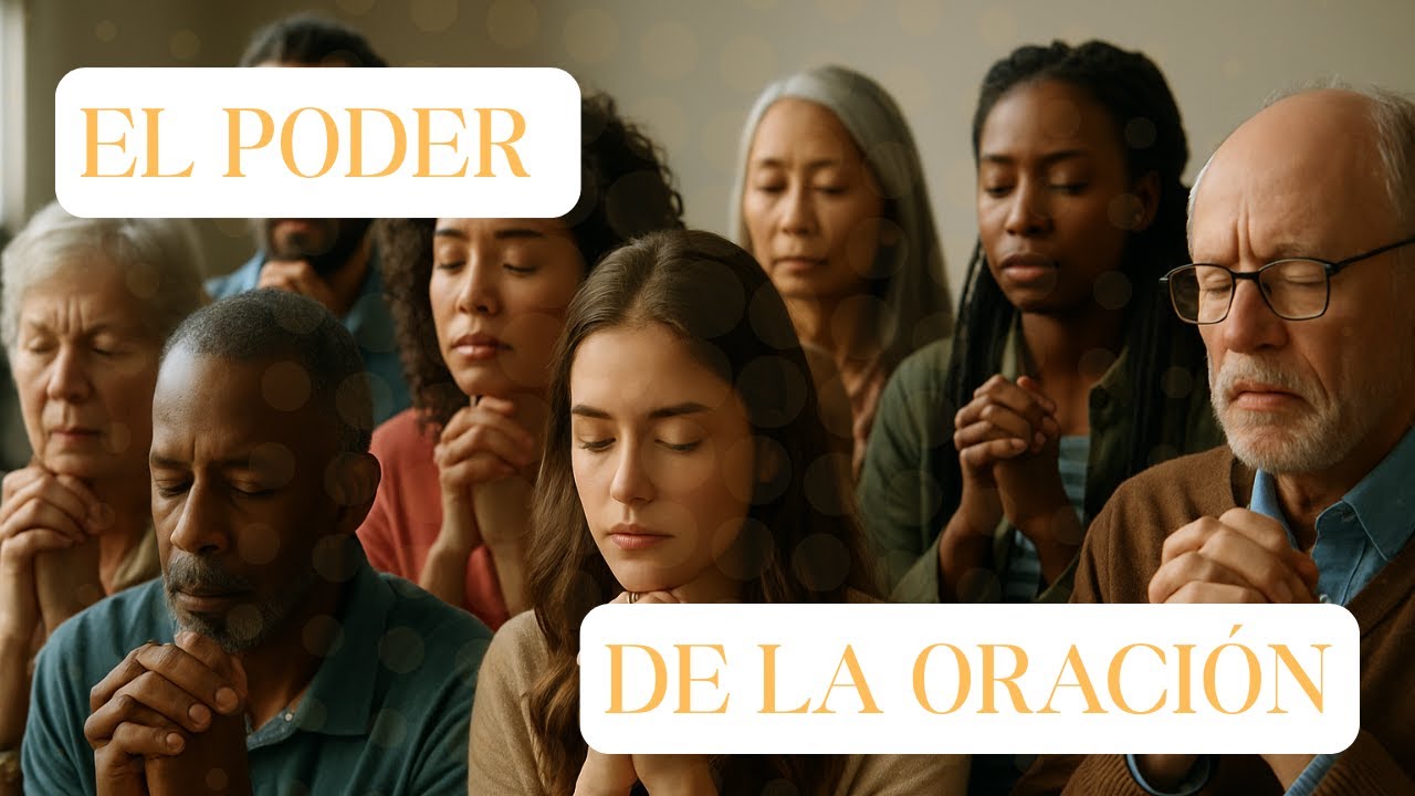 Como la Oracion Cambia tu Vida para Siempre | El Secreto Revelado - YouTube