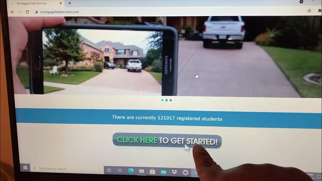 How To a Mortgage Field Service as Notary Signing (Mortgage