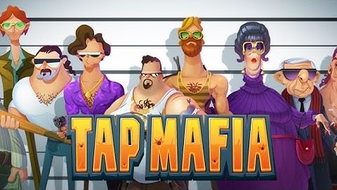 Tap Mafia - Idle Clicker Android GamePlay (By Metamoki)