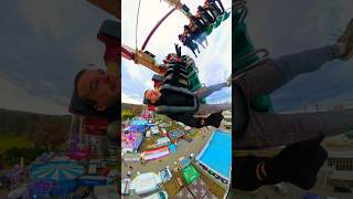 #ostrava #shorts #viral #ytbshorts #fyp #themepark #kolotoče #kermis #funfair #atrakce #lunapark #1