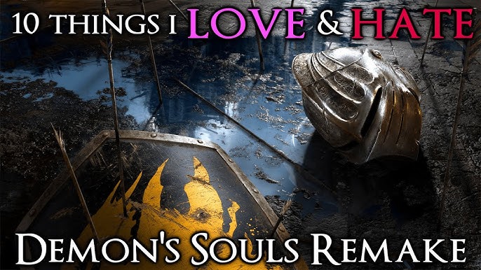 Demon's Souls' Remake Review: No Longer Just A Game For Middlecore Hipsters